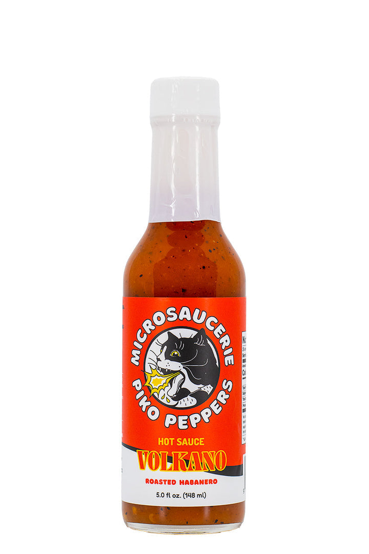 Volkano | Piko Peppers A5