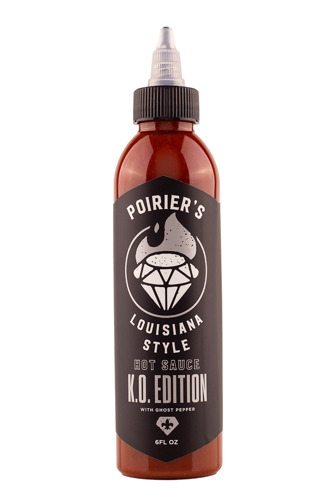 Dustin Poirier Hot Sauce - KO Edition I5