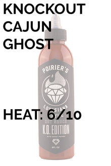 Dustin Poirier Hot Sauce - KO Edition I5