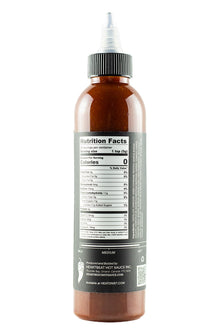 Dustin Poirier Hot Sauce - Creole Maple | HEATONIST H4