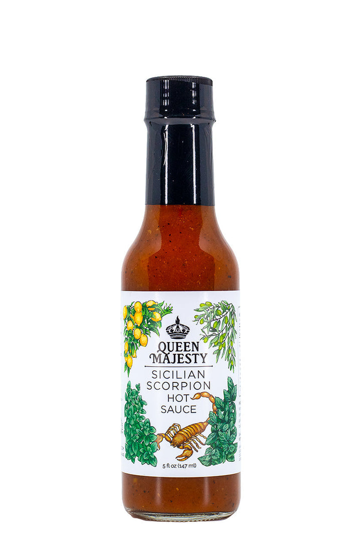 Sicilian Scorpion | Queen Majesty C7
