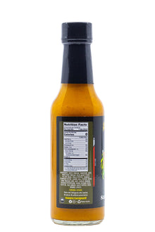 Homegrown Hell - Sichuan Tangerine | Sauce Leopard Q4