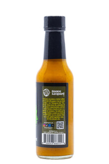 Homegrown Hell - Sichuan Tangerine | Sauce Leopard Q4