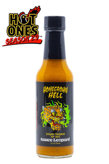 Hot Ones Hot Sauce Heat Pack - Season 29 D9