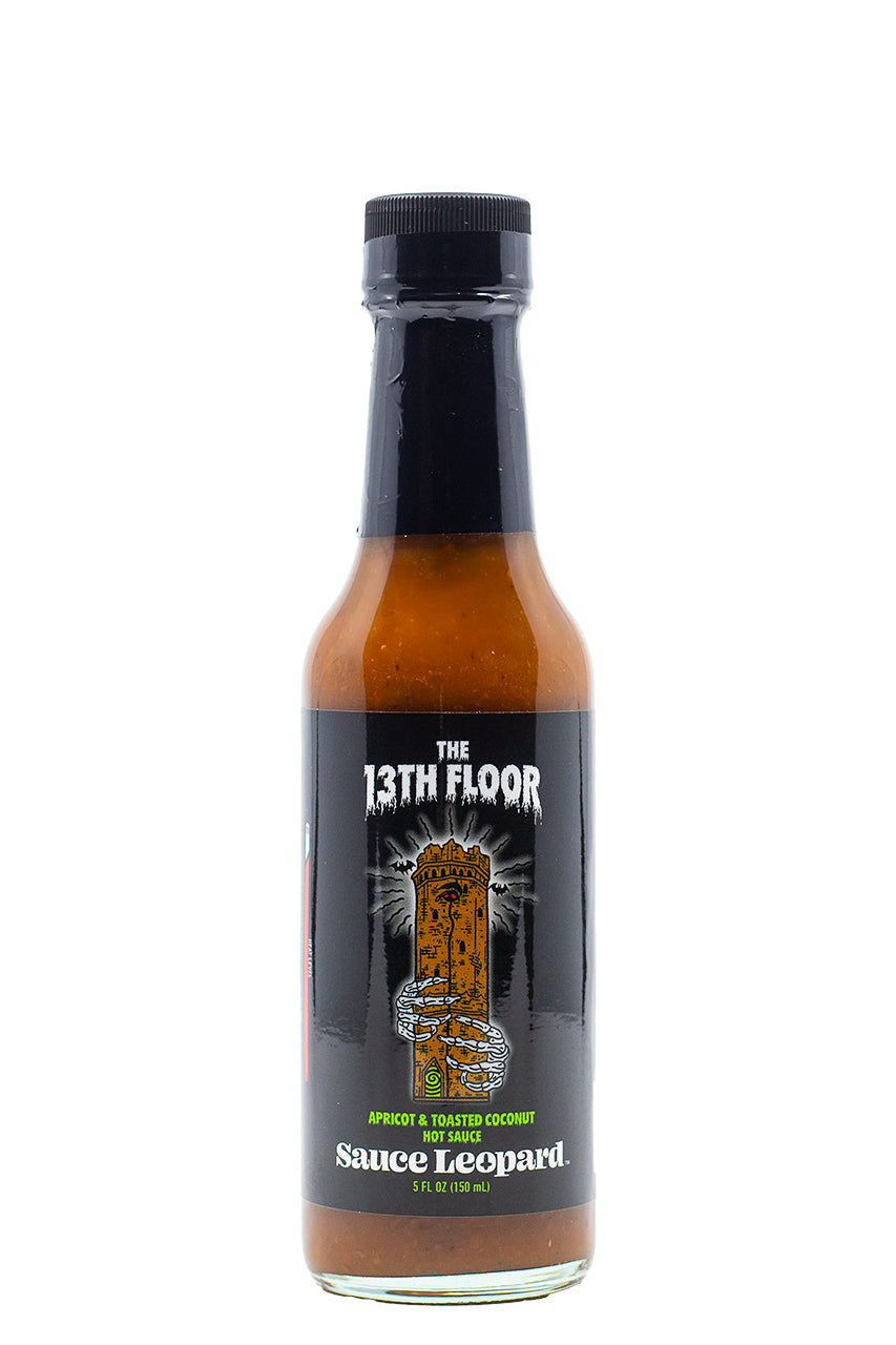Sauce Leopard | The 13th Floor X7