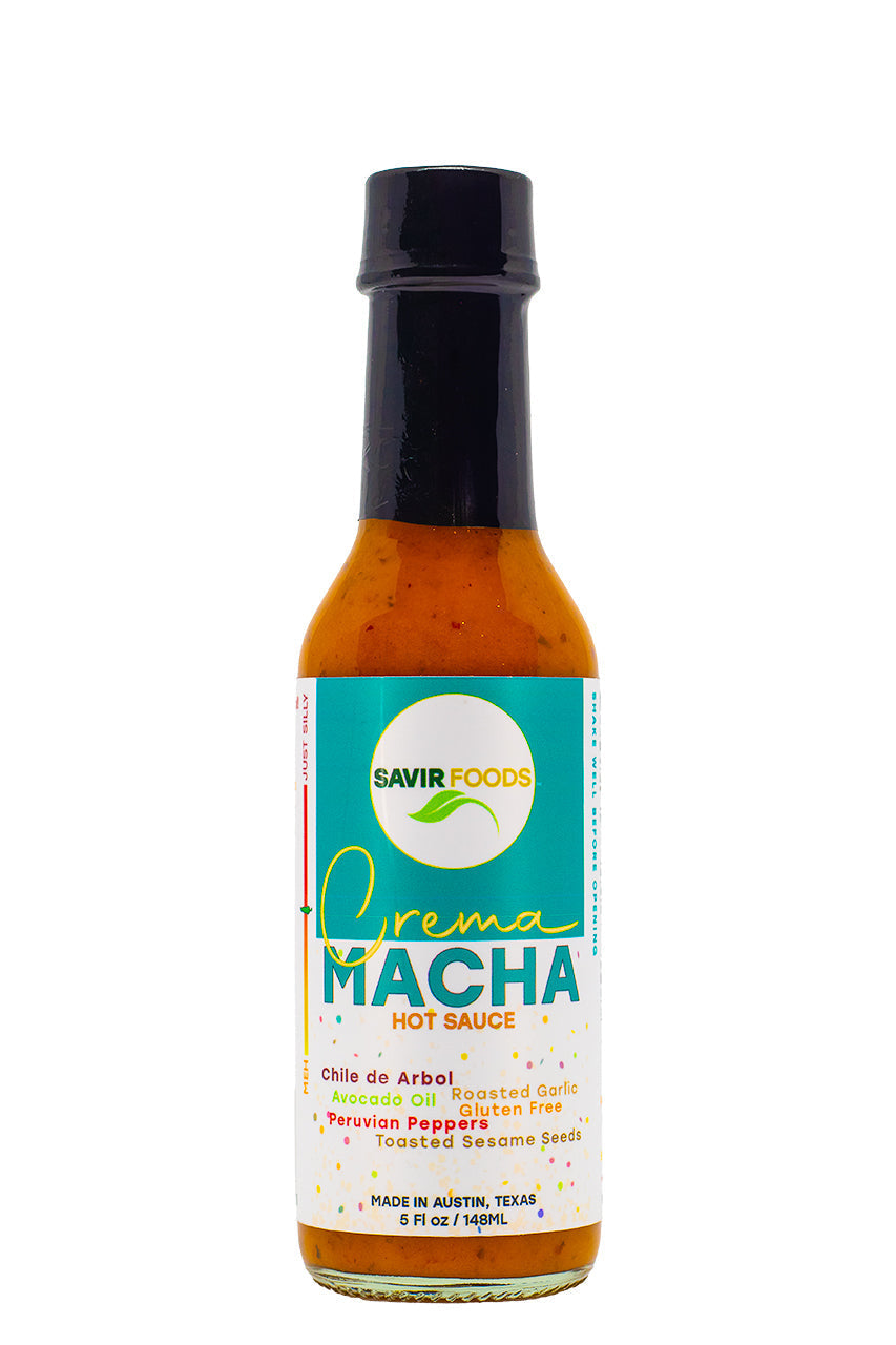 Crema Macha | Savir Foods N9