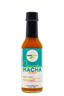 Crema Macha | Savir Foods N9
