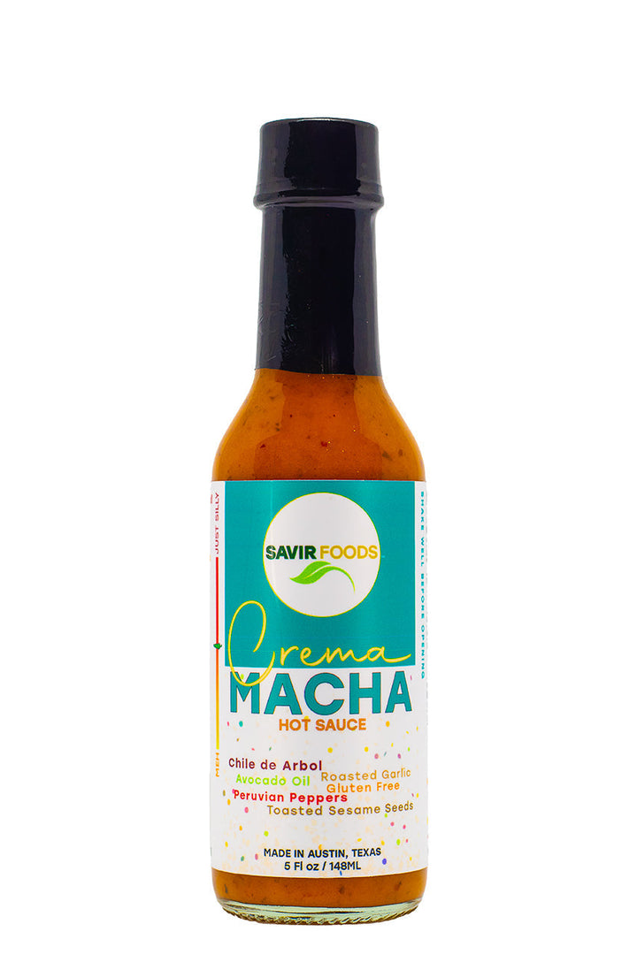 Crema Macha | Savir Foods N9