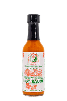 Bloody Mary Hot Sauce | Secret Handshake Food Co C4