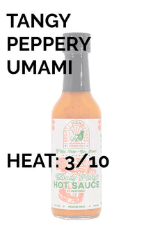 Bloody Mary Hot Sauce | Secret Handshake Food Co C4