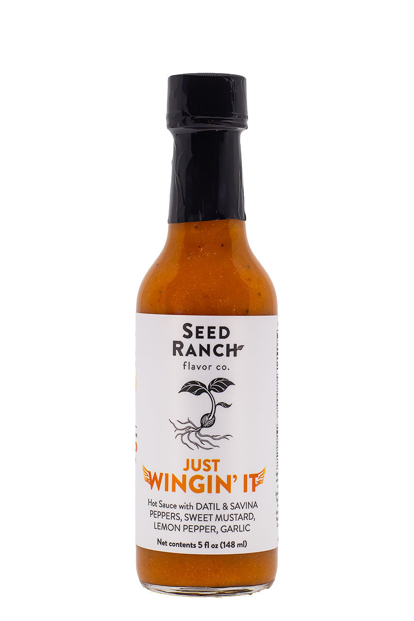 Just Wingin It | Seed Ranch Flavor Co. P7