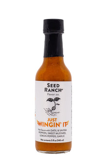 Just Wingin It | Seed Ranch Flavor Co. P7