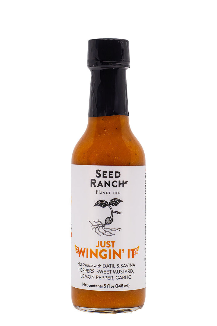 Just Wingin It | Seed Ranch Flavor Co. P7