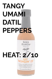 Just Wingin It | Seed Ranch Flavor Co. P7