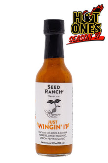 Hot Ones Hot Sauce 10 Pack - Season 27 T1