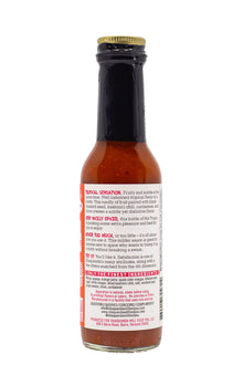 Hot Tropic Hot Sauce | Shaquanda's J9