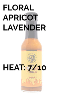 Aprichot | Smokin Ed's V6