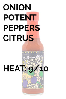 Suckerpunch Hot Sauce | Torchbearer U9