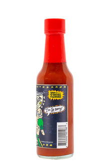 Suckerpunch Hot Sauce | Torchbearer R1