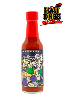 Hot Ones Hot Sauce 10 Pack - Season 27 T1
