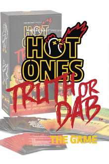Truth Or Dab: The Game | Hot Ones I2