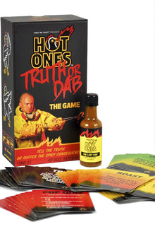 Truth Or Dab: The Game | Hot Ones E4