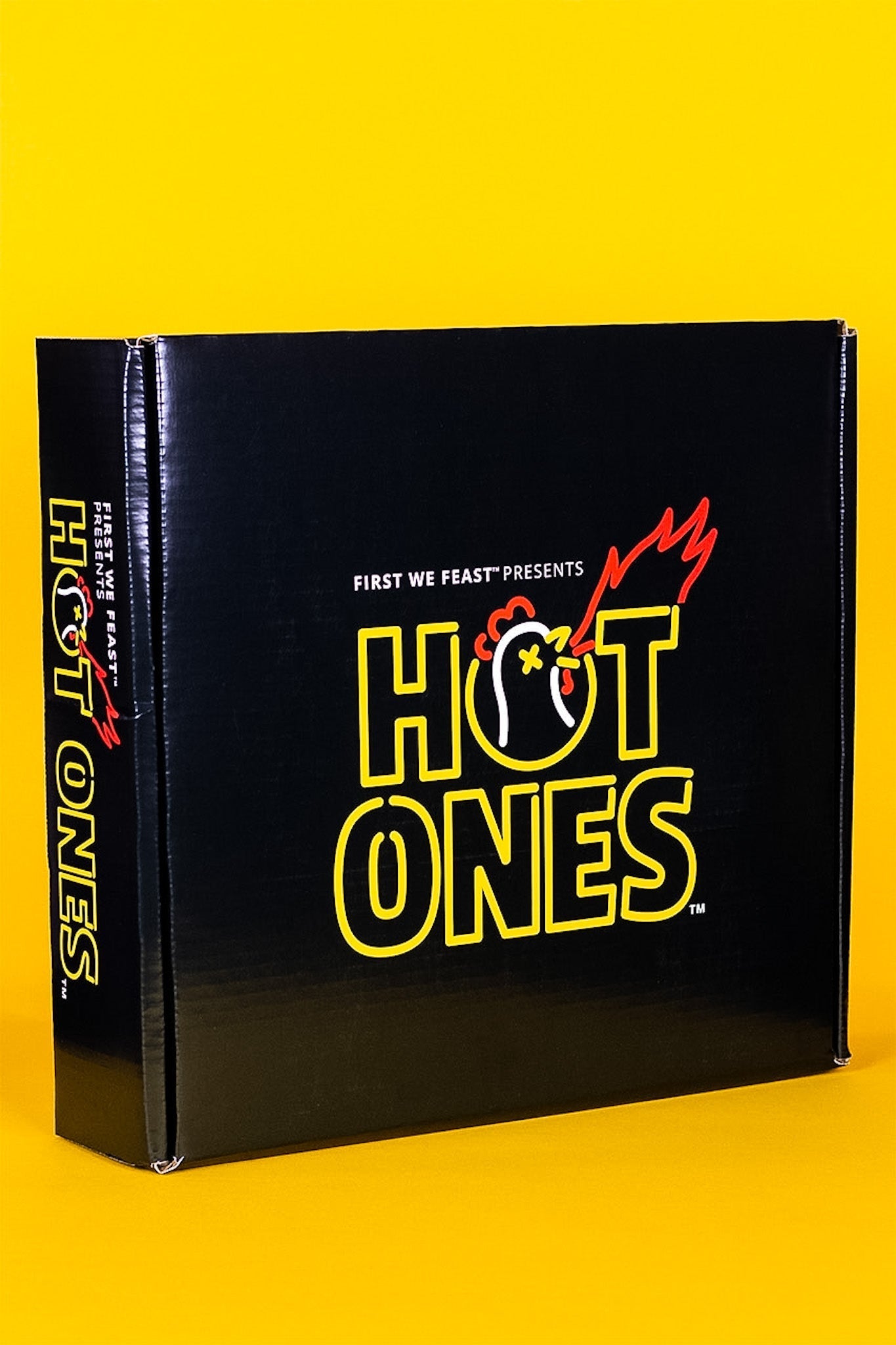 Year of Hot Ones D8