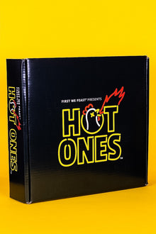 Year of Hot Ones D8