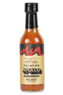 Fan Favorite Party Pack | Hot Ones Hot Sauce R4