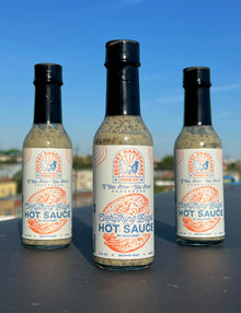 Everything Bagel Hot Sauce | Secret Handshake Food Co R3