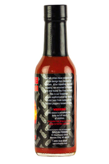 Evolution Hot Sauce | Da Bomb B7