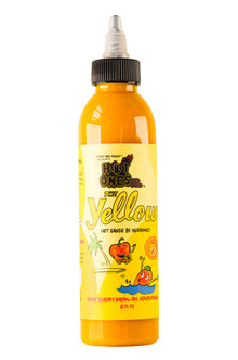 Hot Ones Jr. The Yellow | Hot Ones Hot Sauce J3