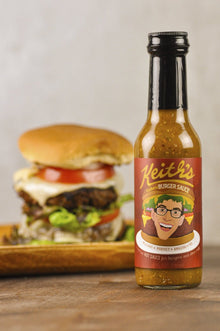 Keith's Burger Sauce | Keith's U5