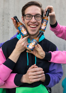 Keith's Chicken Sauce Hot Sauce Duo Pack | Keith's U6