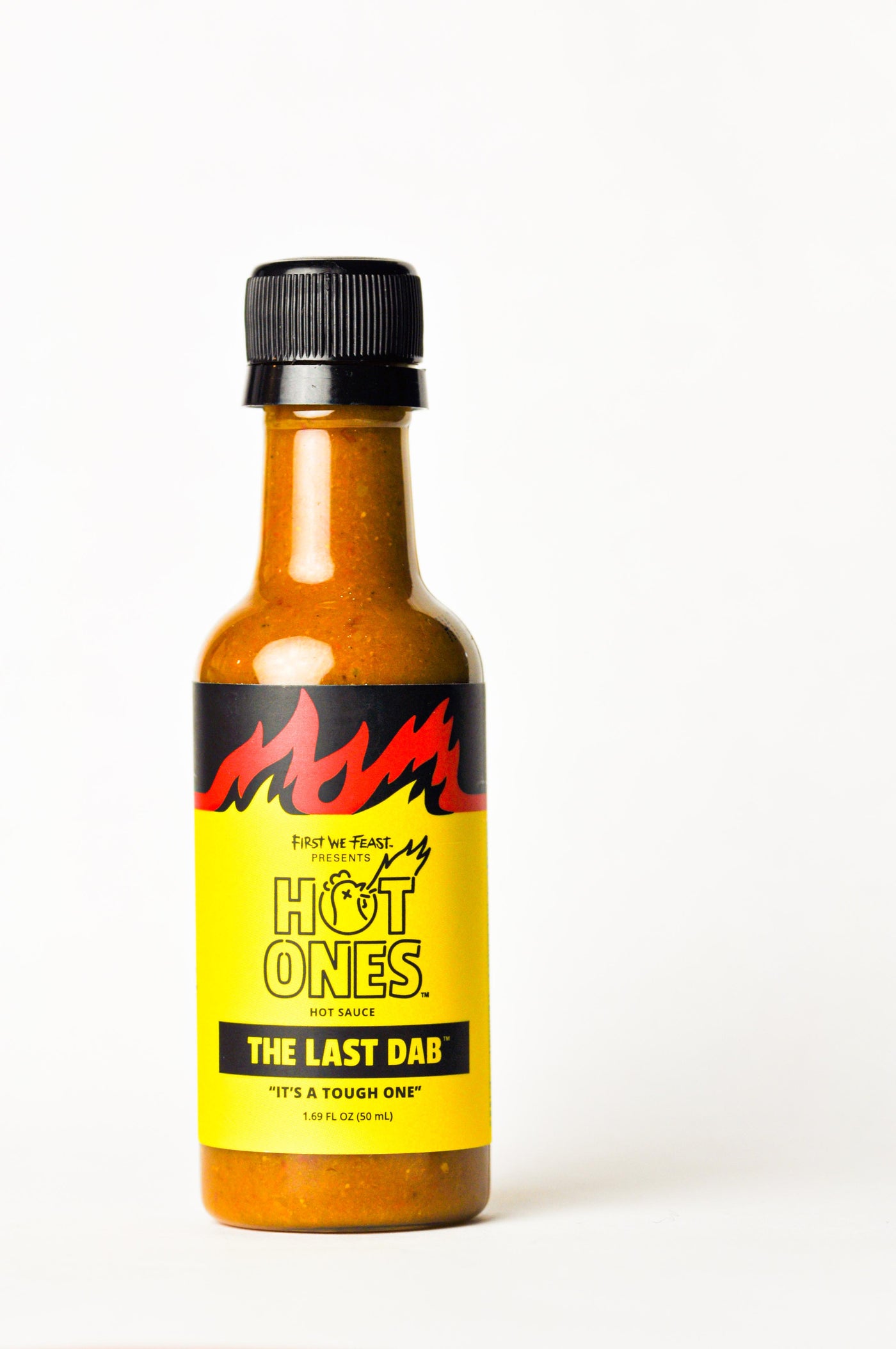 The Last Dab Mini | Hot Ones Hot Sauce O8