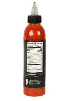 Dustin Poirier's Louisiana Style Hot Sauce Q9